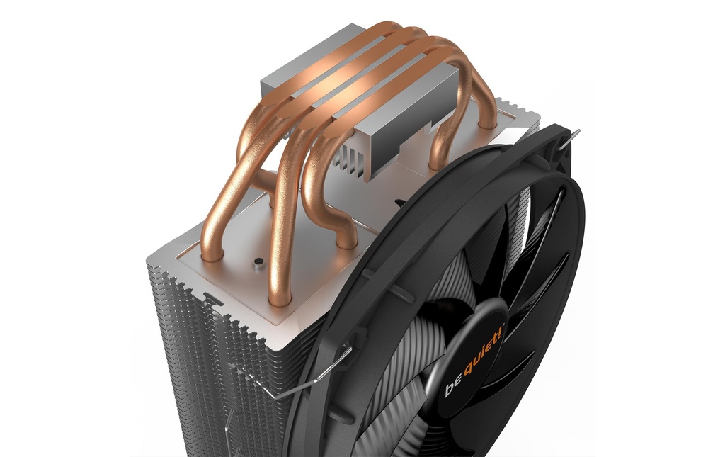 Kühler be quiet! Shadow Rock Slim 2-2