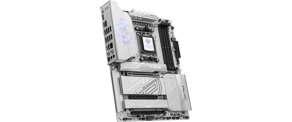 MSI MPG X870E EDGE TI WIFI, AM5, ATX-3