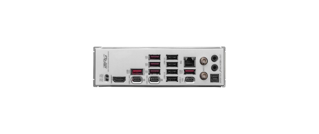 MSI MPG X870E EDGE TI WIFI, AM5, ATX-4