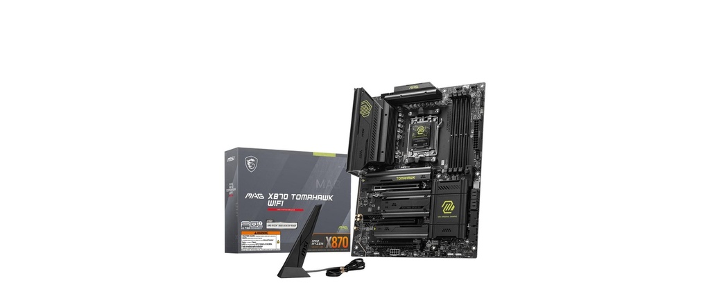 MSI MAG X870 TOMAHAWK WIFI, AM5, ATX-0