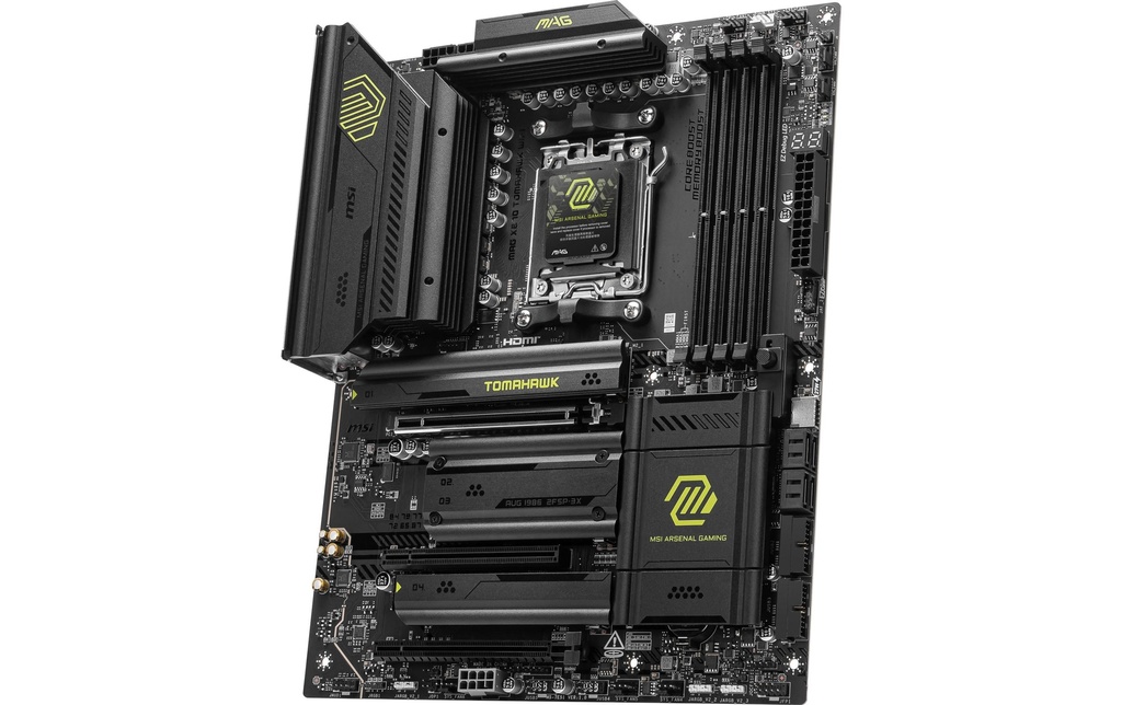 MSI MAG X870 TOMAHAWK WIFI, AM5, ATX-2