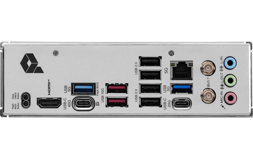 MSI PRO X870-P WIFI, AM5, ATX-4