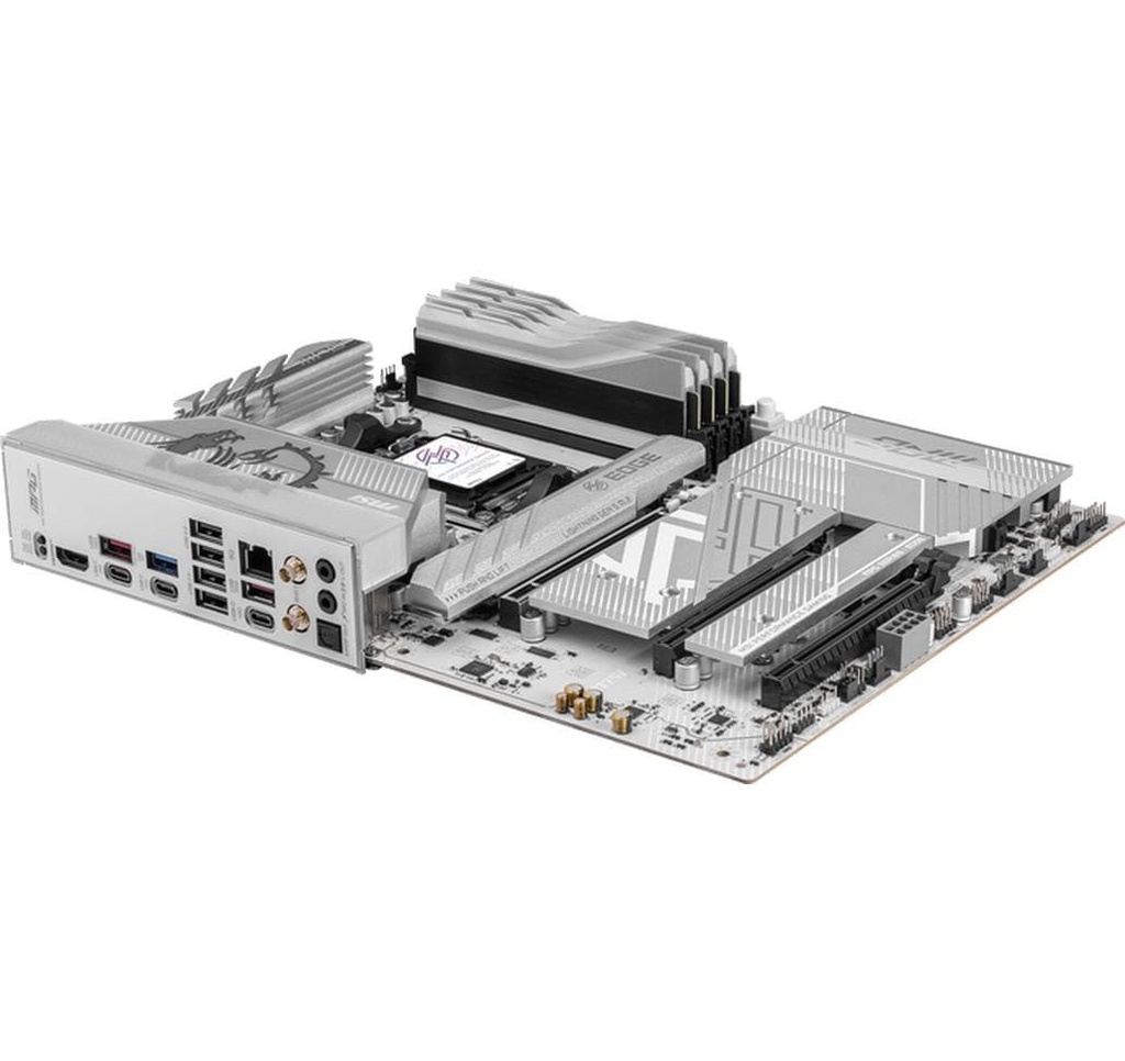 MSI MPG B850 EDGE TI WIFI, AM5, ATX-4