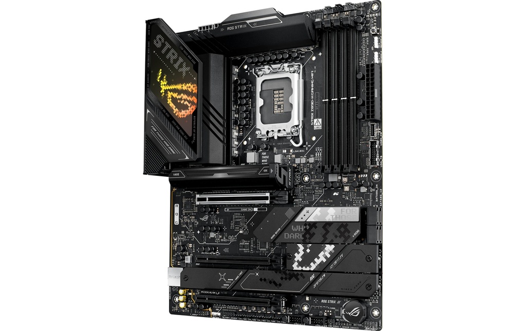ASUS ROG STRIX Z890-H GAMING WIFI-2