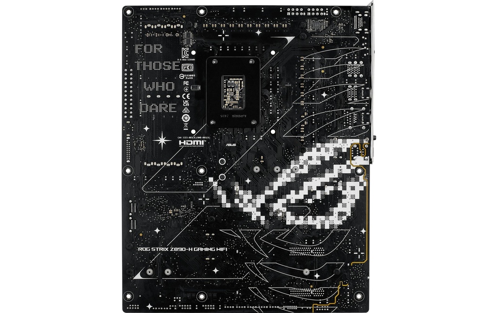 ASUS ROG STRIX Z890-H GAMING WIFI-3