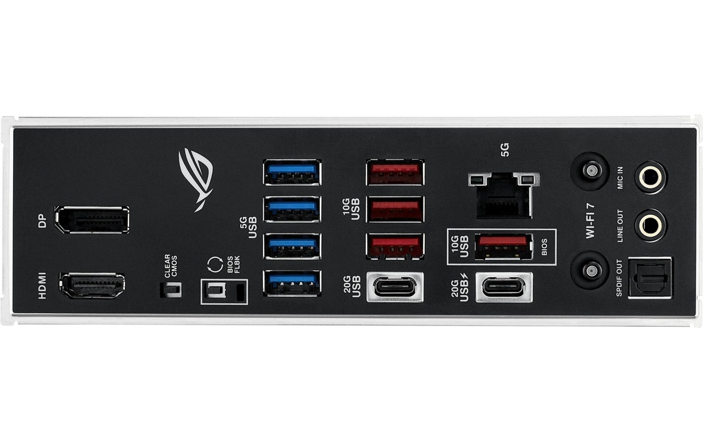 ASUS ROG STRIX Z890-H GAMING WIFI-4