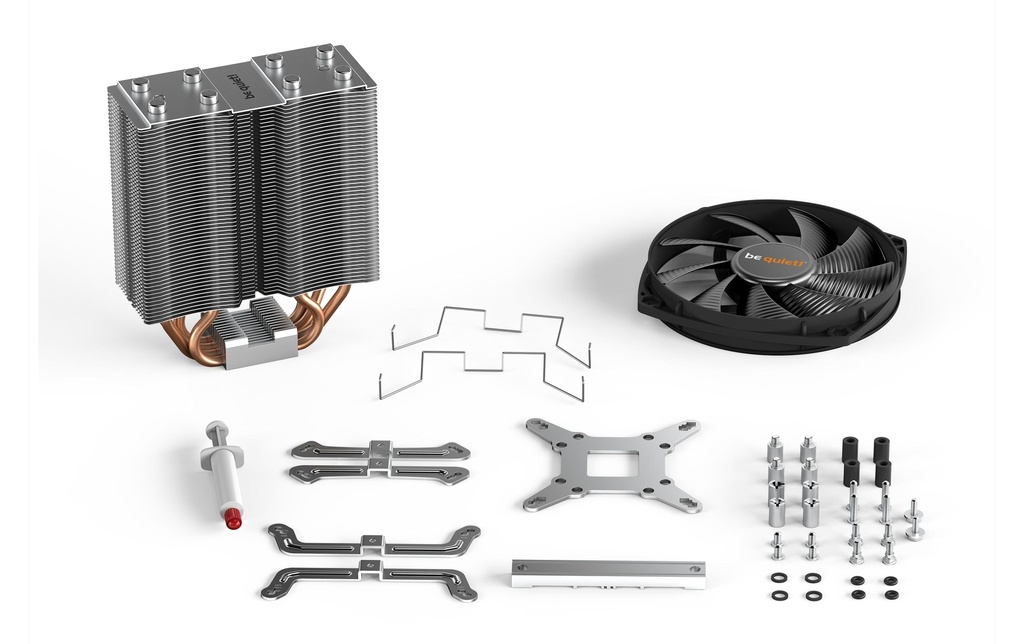 Kühler be quiet! Shadow Rock Slim 2-5