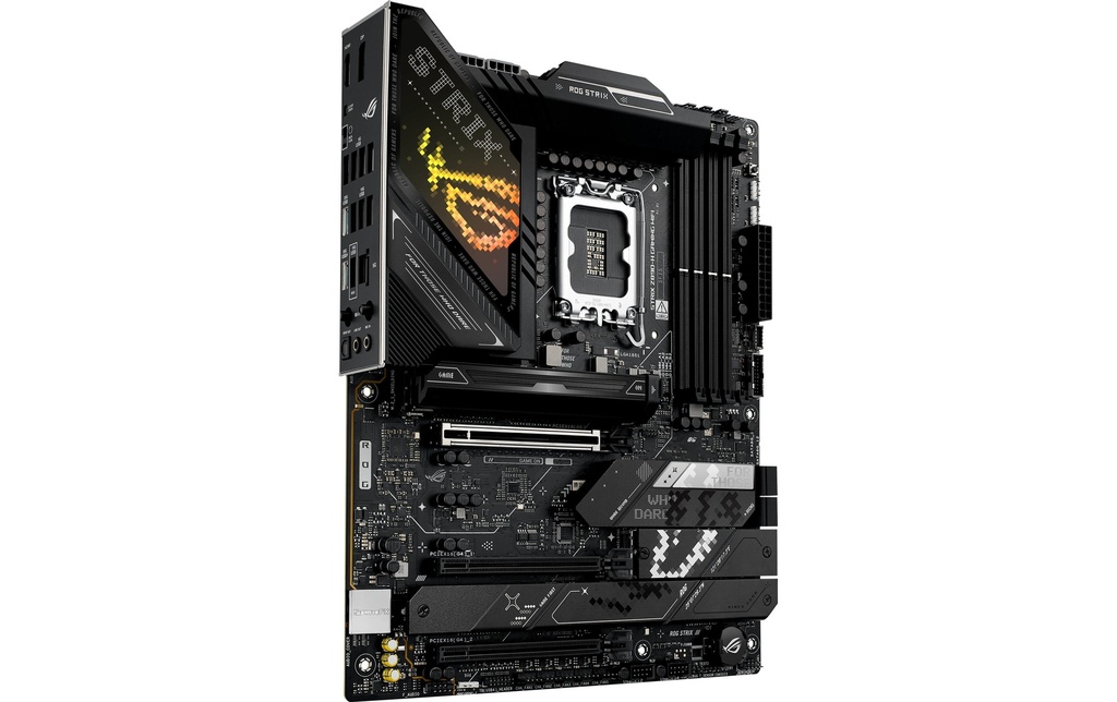 ASUS ROG STRIX Z890-H GAMING WIFI-5