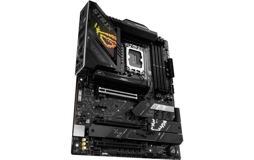 ASUS ROG STRIX Z890-H GAMING WIFI-6