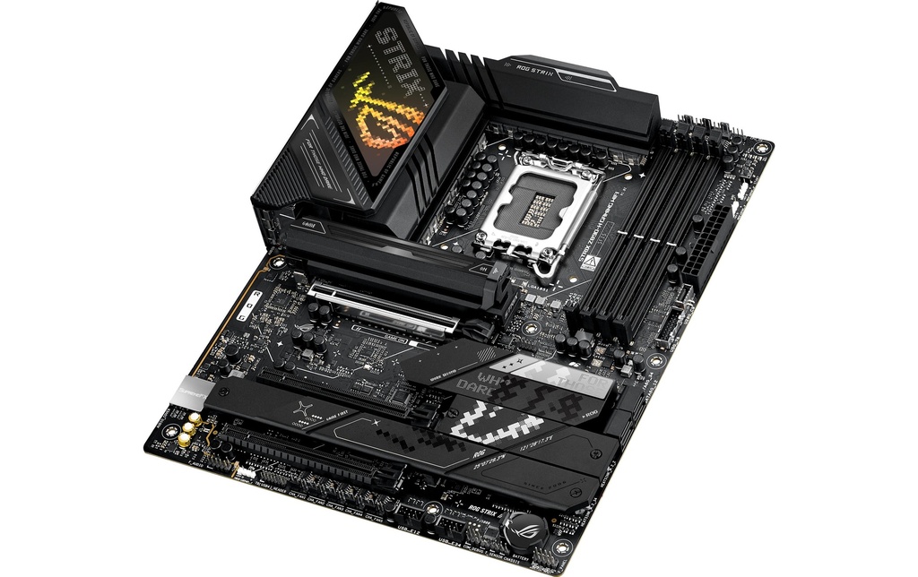ASUS ROG STRIX Z890-H GAMING WIFI-7