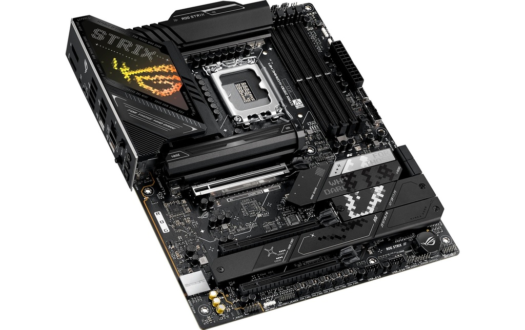 ASUS ROG STRIX Z890-H GAMING WIFI-8