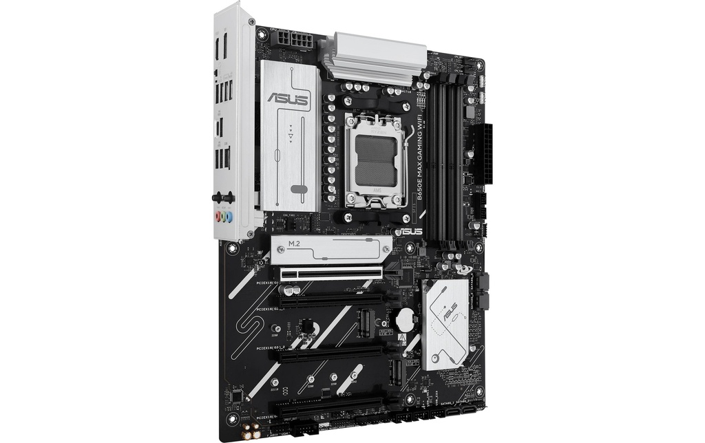 ASUS B650E MAX GAMING WIFI, ATX-2