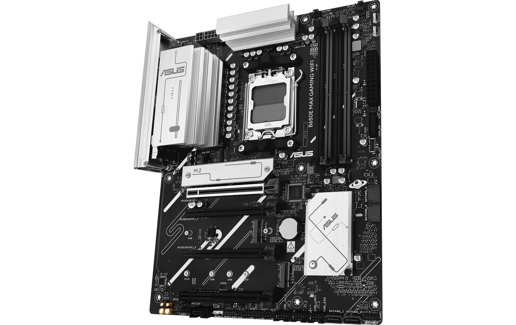 ASUS B650E MAX GAMING WIFI, ATX-4