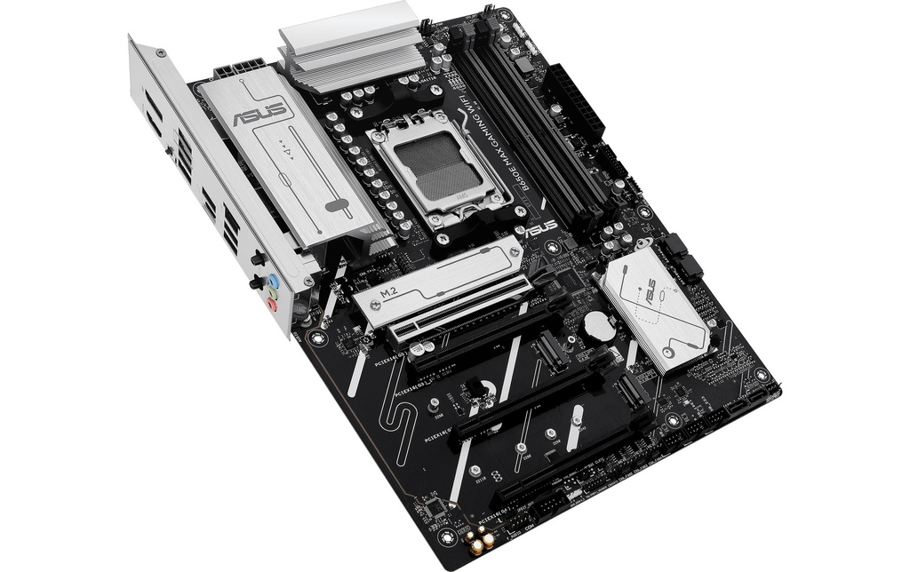 ASUS B650E MAX GAMING WIFI, ATX-5
