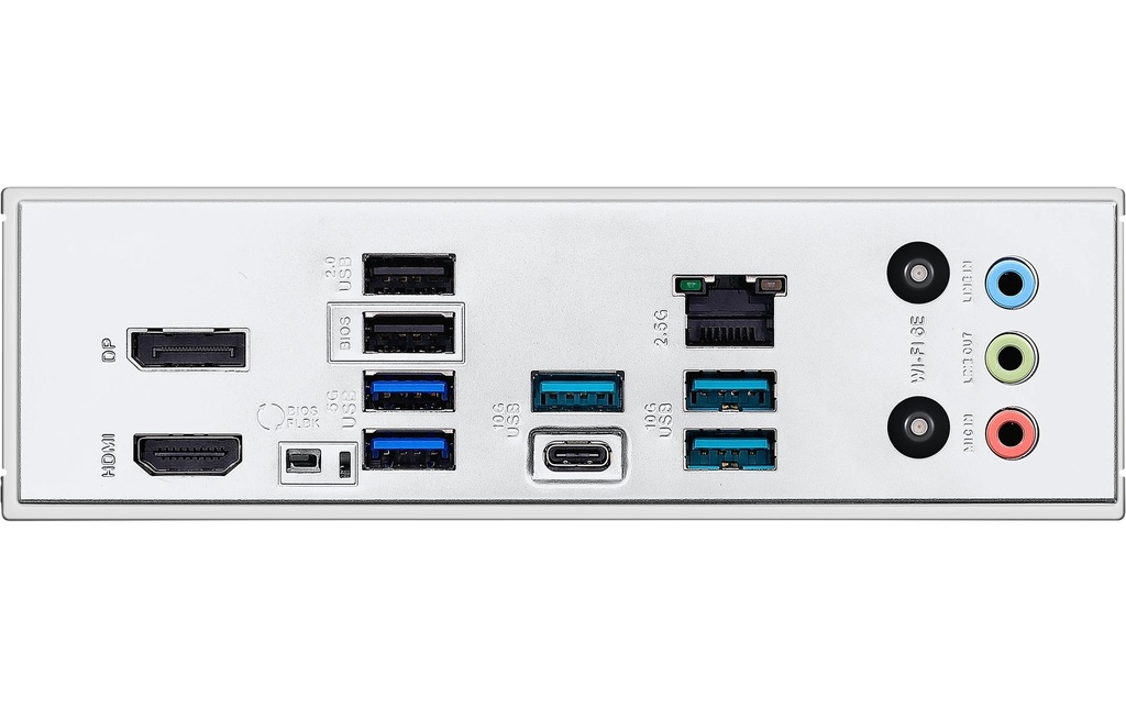 ASUS B650E MAX GAMING WIFI, ATX-6