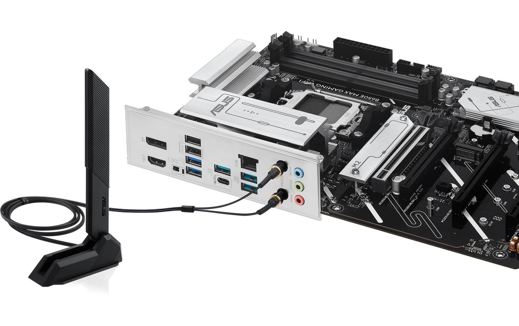 ASUS B650E MAX GAMING WIFI, ATX-8