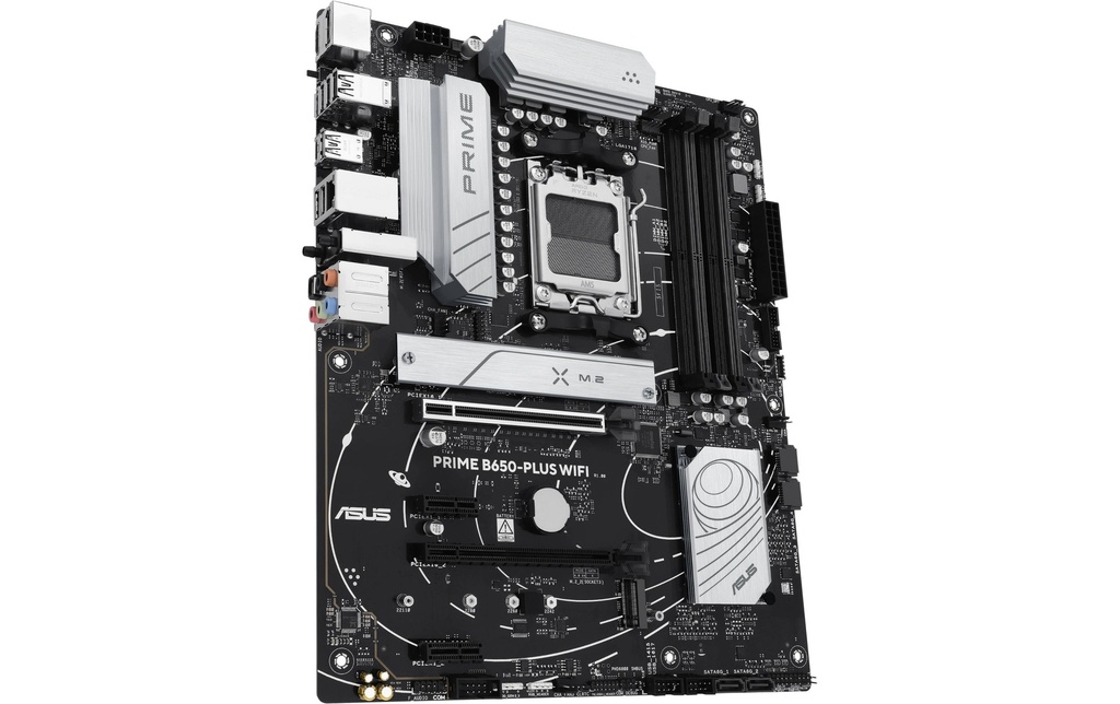 ASUS PRIME B650 PLUS WIFI, ATX-2