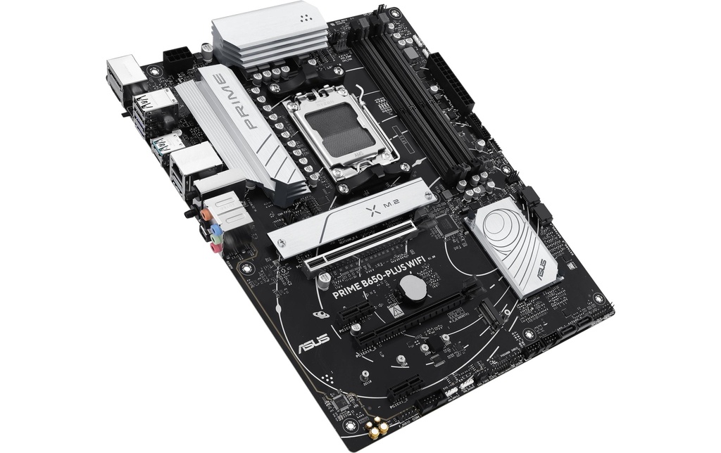 ASUS PRIME B650 PLUS WIFI, ATX-3