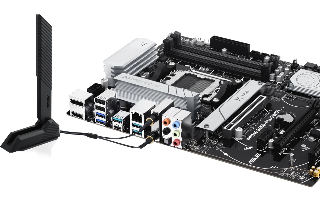 ASUS PRIME B650 PLUS WIFI, ATX-6