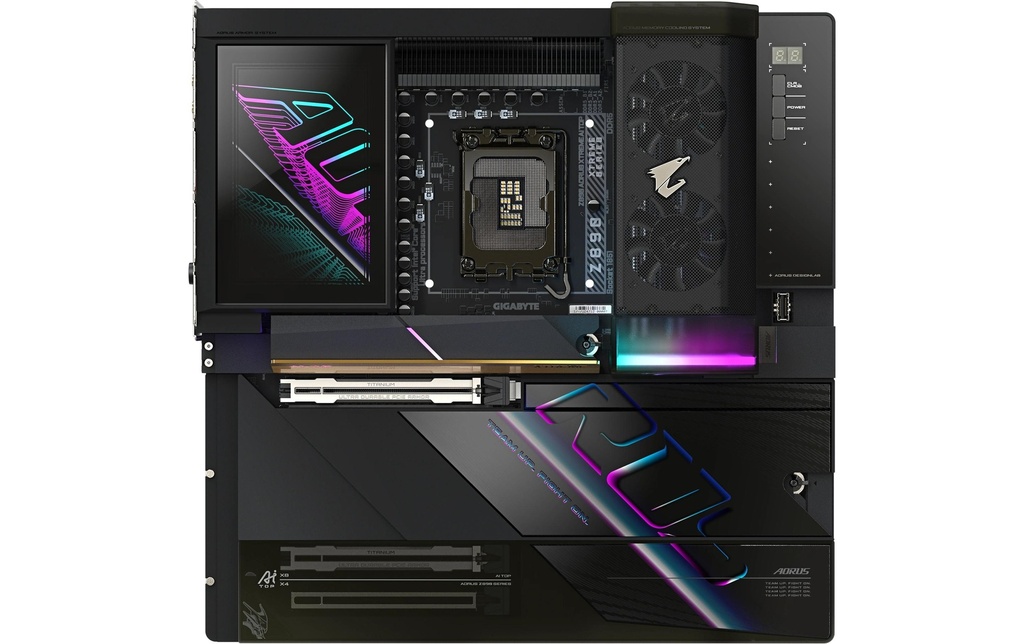 Gigabyte Z890 AORUS XTREME AI TOP, EATX-1