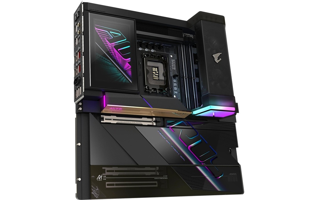 Gigabyte Z890 AORUS XTREME AI TOP, EATX-2