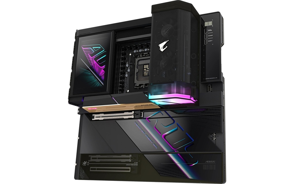 Gigabyte Z890 AORUS XTREME AI TOP, EATX-3