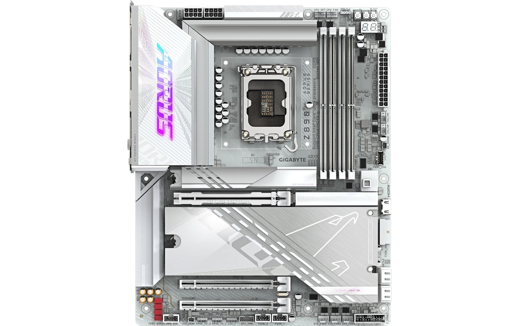 Gigabyte Z890 AORUS PRO ICE, ATX-1
