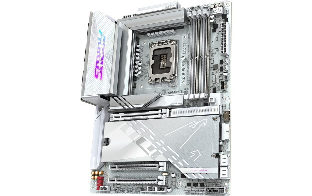 Gigabyte Z890 AORUS PRO ICE, ATX-3