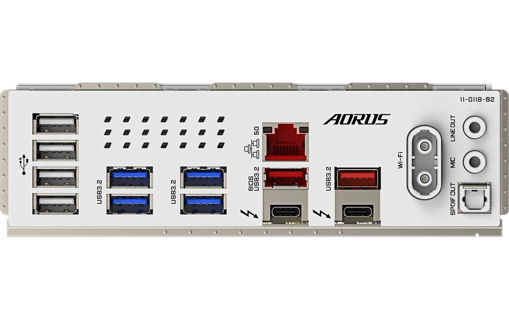 Gigabyte Z890 AORUS PRO ICE, ATX-4