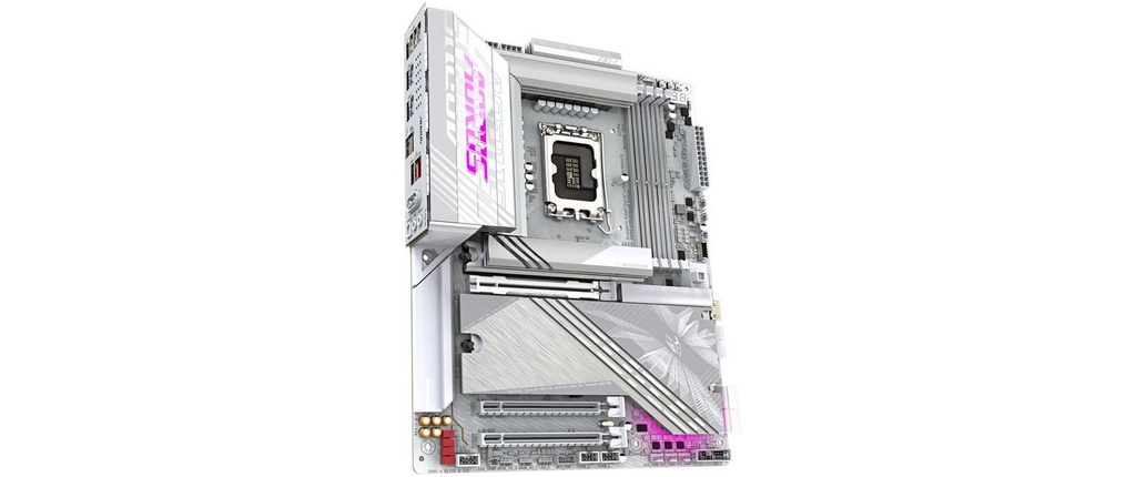 Gigabyte Z890 AORUS ELITE X ICE, ATX-1