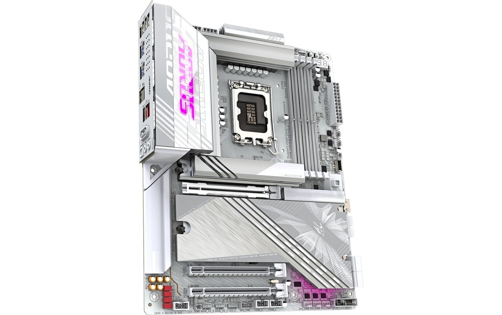 Gigabyte Z890 AORUS ELITE X ICE, ATX-2