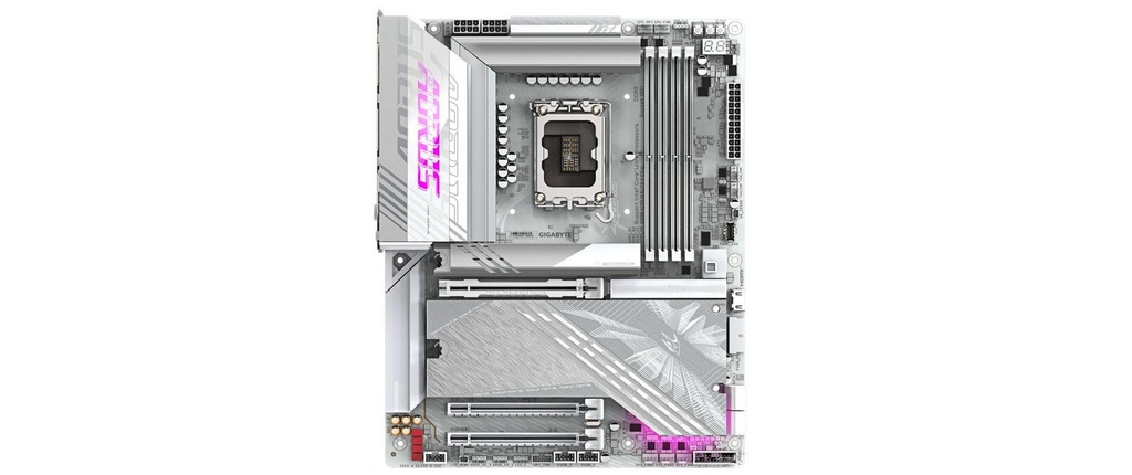 Gigabyte Z890 AORUS ELITE X ICE, ATX-3