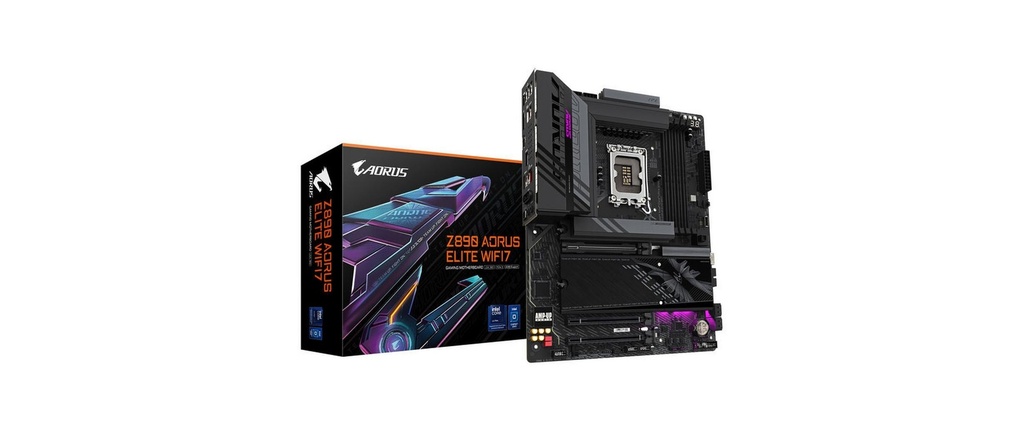 Gigabyte Z890 AORUS ELITE WIFI7, ATX-0