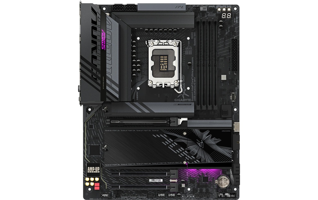 Gigabyte Z890 AORUS ELITE WIFI7, ATX-1