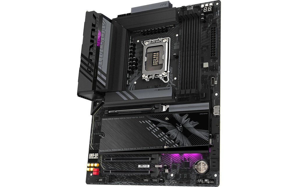 Gigabyte Z890 AORUS ELITE WIFI7, ATX-3