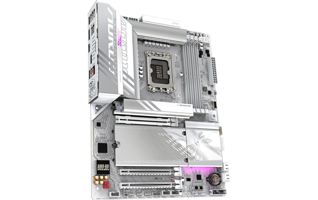 Gigabyte Z890 AORUS ELITE WIFI7 ICE, ATX-2