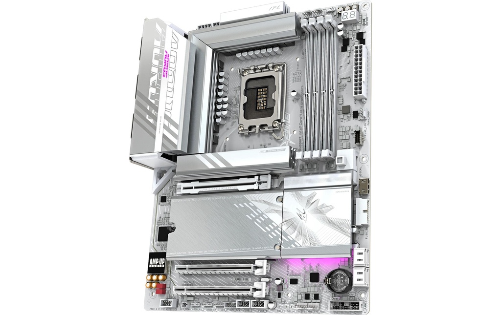 Gigabyte Z890 AORUS ELITE WIFI7 ICE, ATX-3