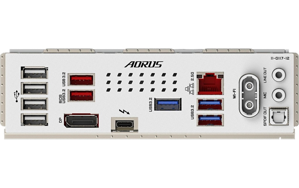 Gigabyte Z890 AORUS ELITE WIFI7 ICE, ATX-4