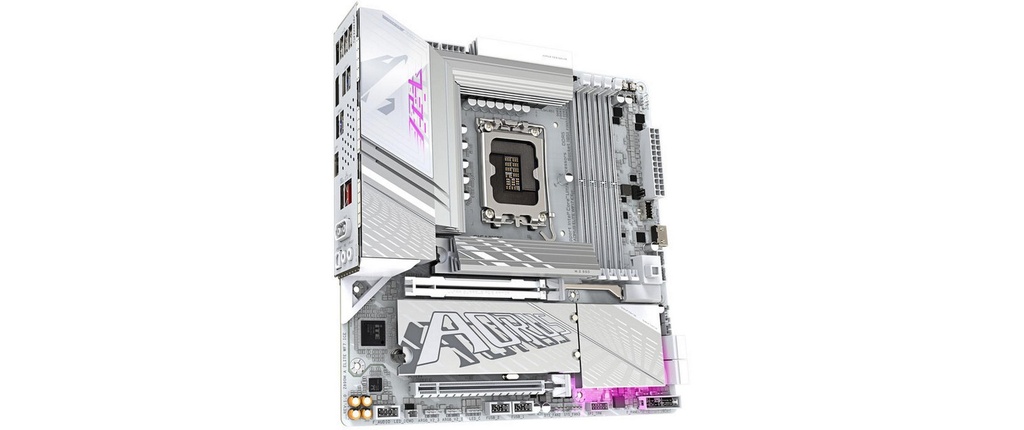 Gigabyte Z890M AORUS ELITE WIFI7 ICE, uATX-1