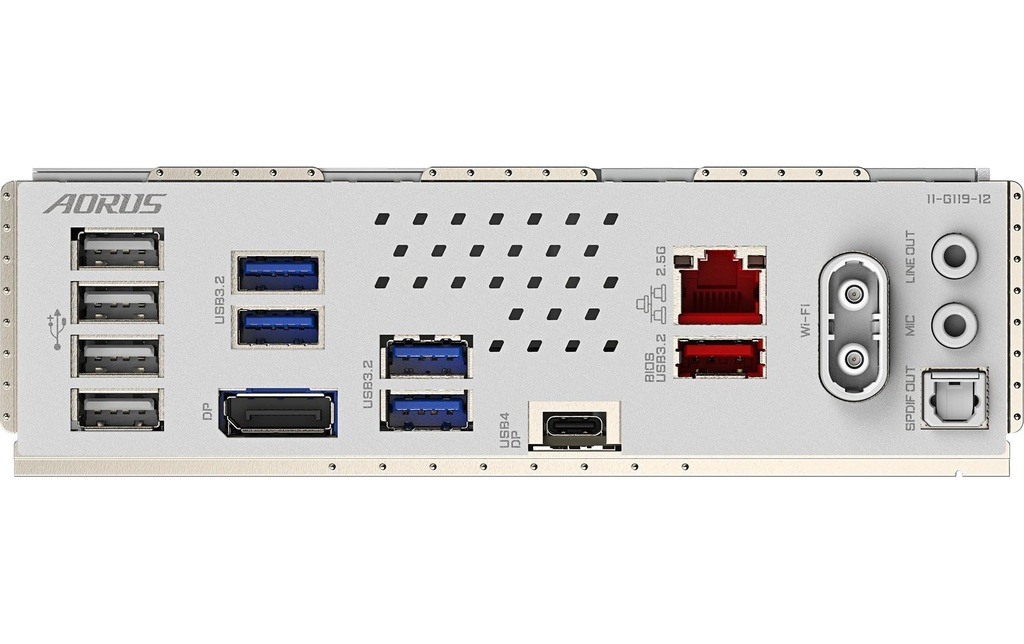 Gigabyte Z890M AORUS ELITE WIFI7 ICE, uATX-4