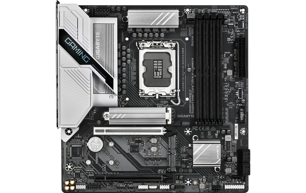 Gigabyte Z890M GAMING X, uATX-1