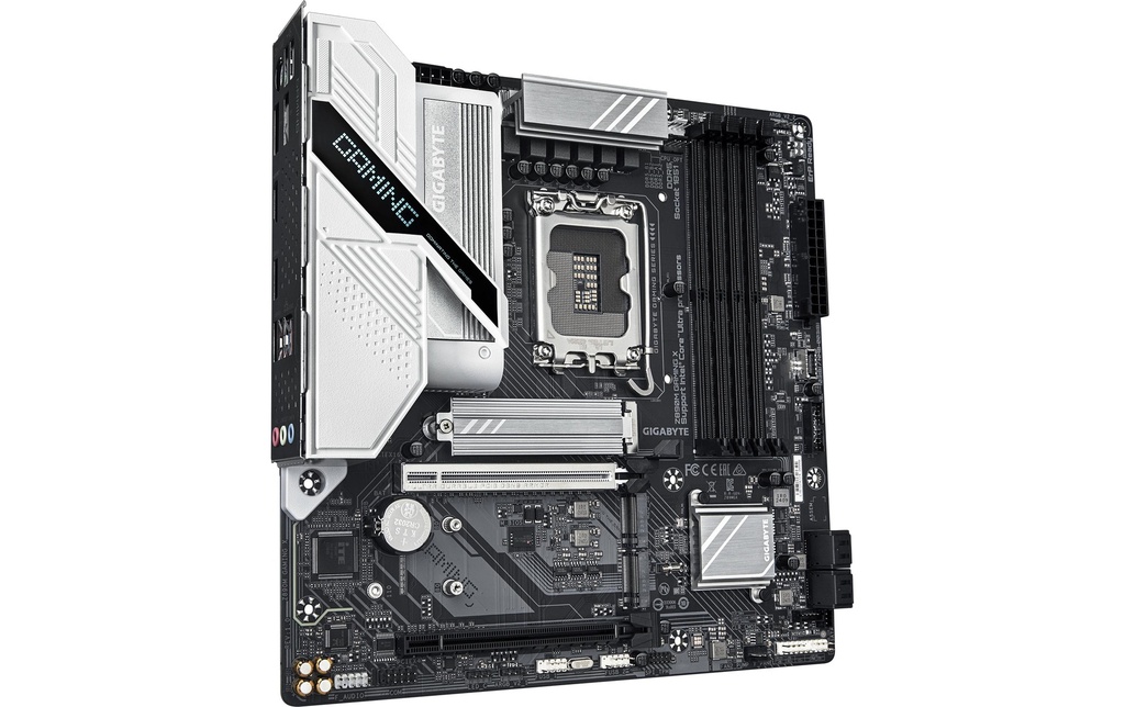 Gigabyte Z890M GAMING X, uATX-2