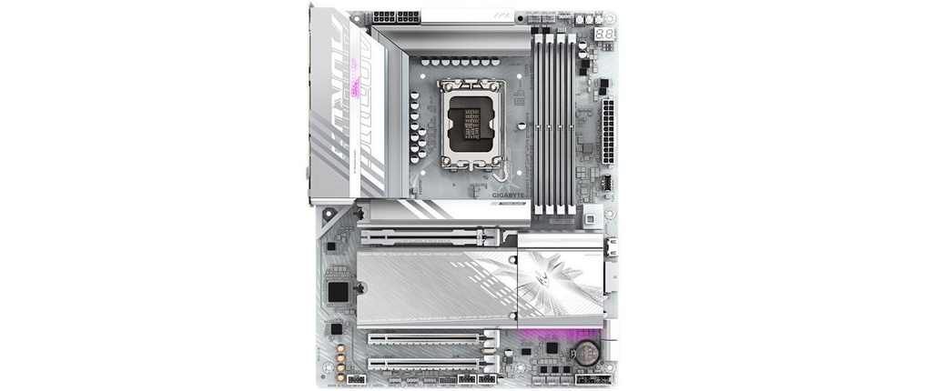 Gigabyte B860 AORUS ELITE WIFI7 ICE, uATX-1