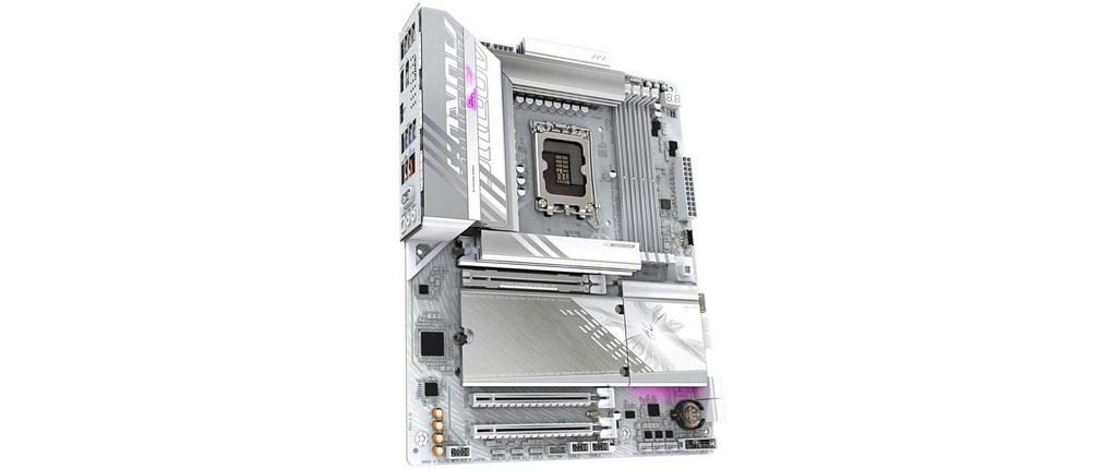 Gigabyte B860 AORUS ELITE WIFI7 ICE, uATX-3