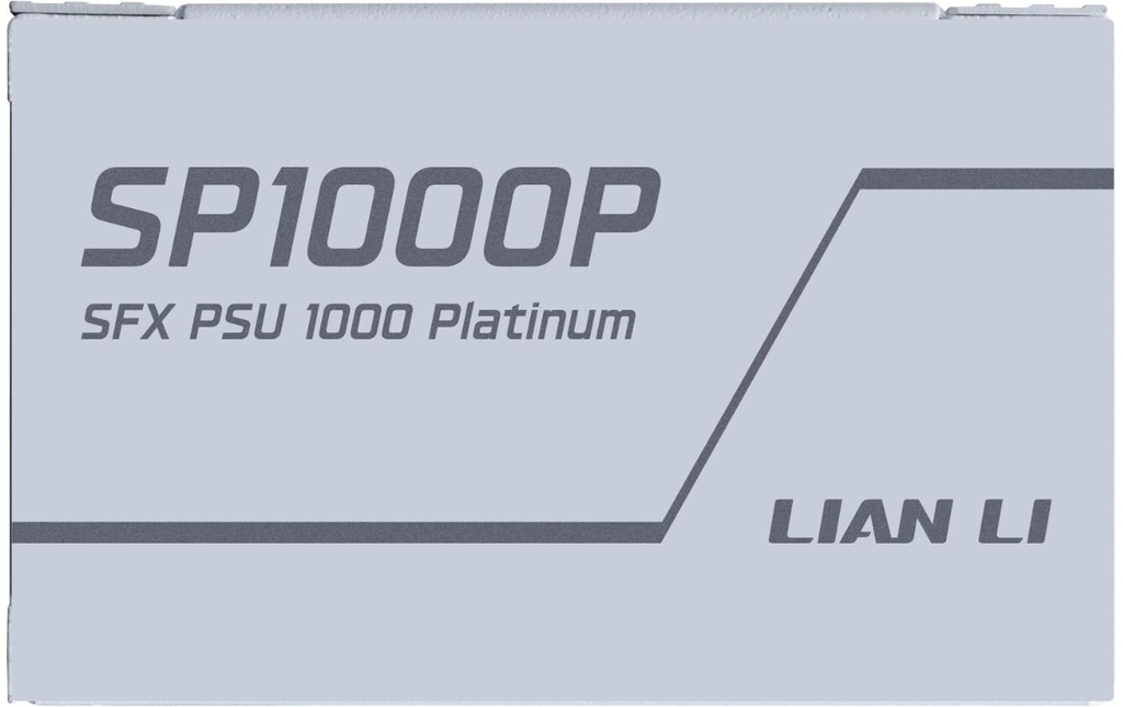 Netzteil Lian Li SP1000, ATX3.1-4