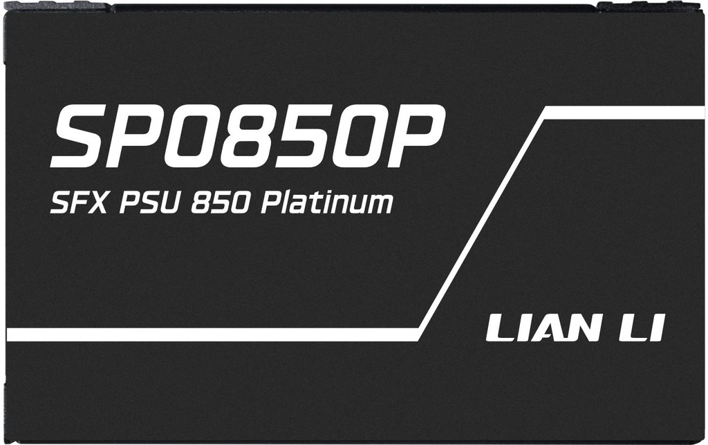 Netzteil Lian Li SP850, ATX3.1-4