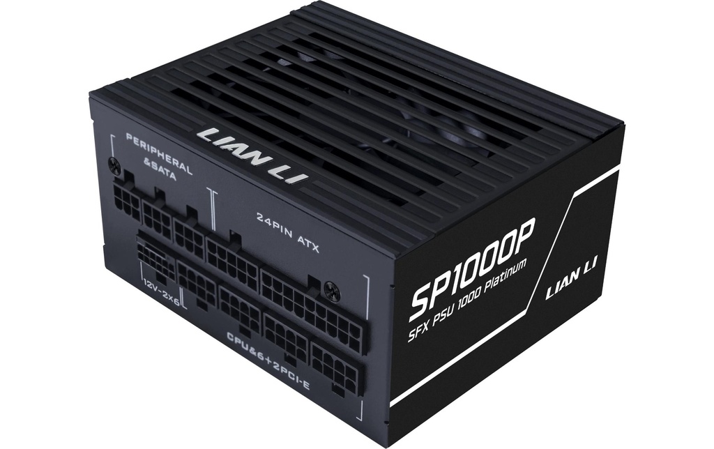 Netzteil Lian Li SP1000, ATX3.1-1