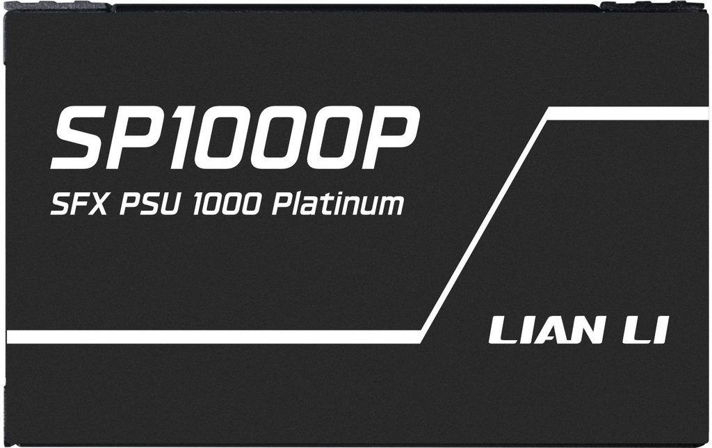 Netzteil Lian Li SP1000, ATX3.1-4