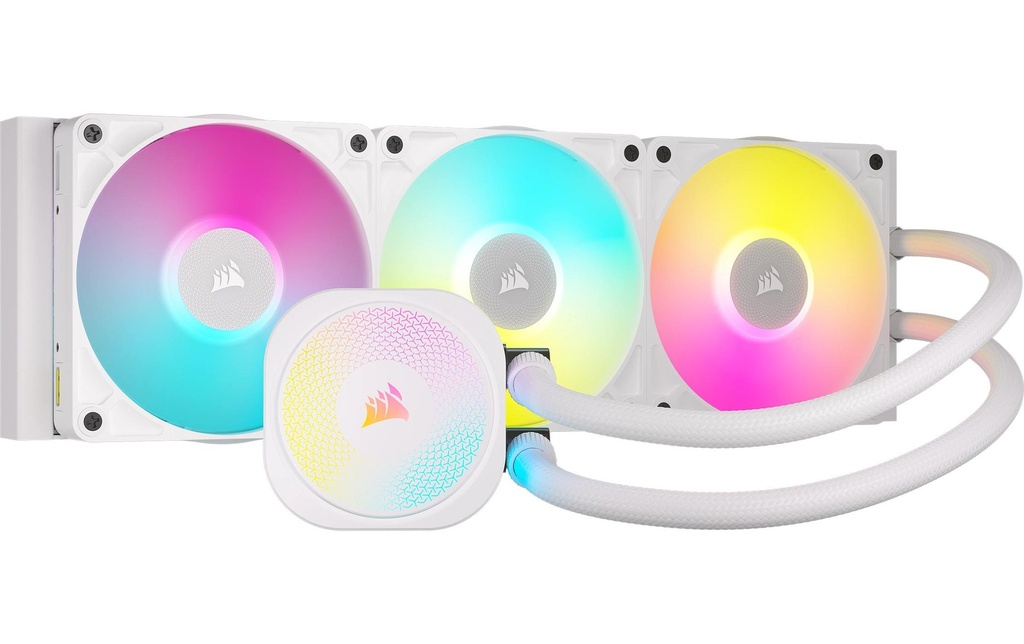 Wasserkühler Cor ICUE Titan 360 RX RGB-0