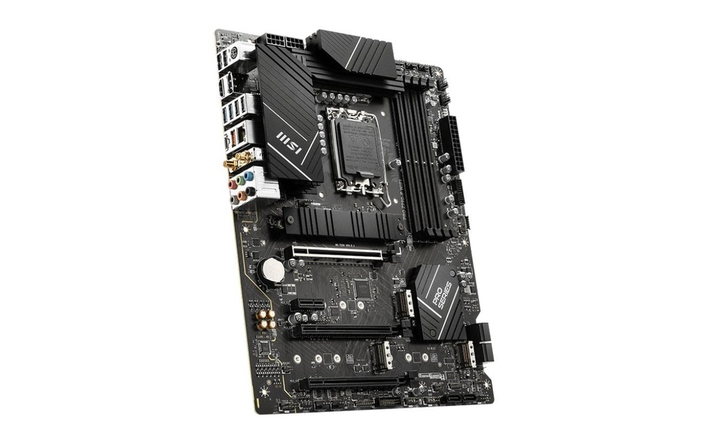 MSI PRO Z790-P WIFI, LGA1700, ATX-3